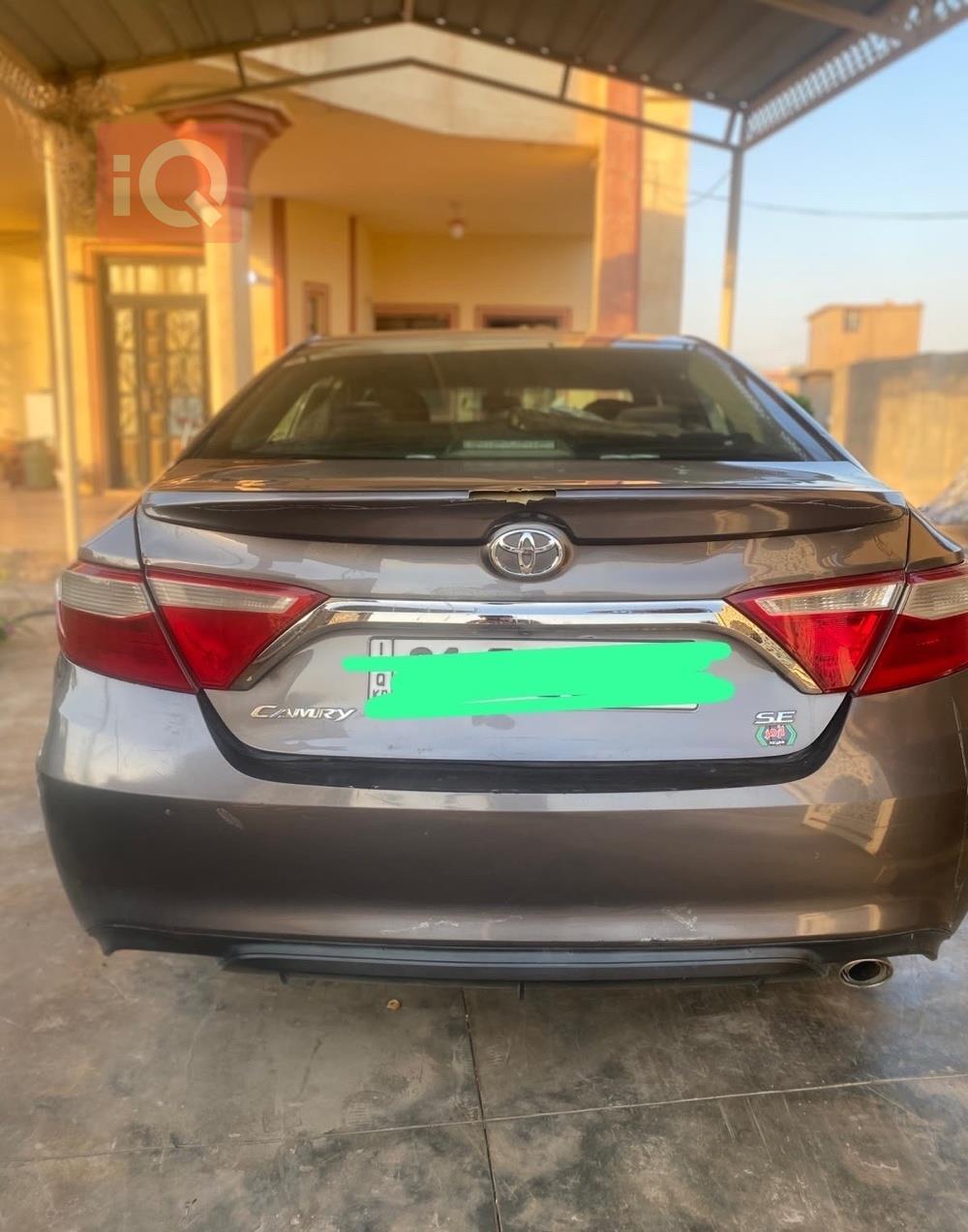 تويوتا كامري